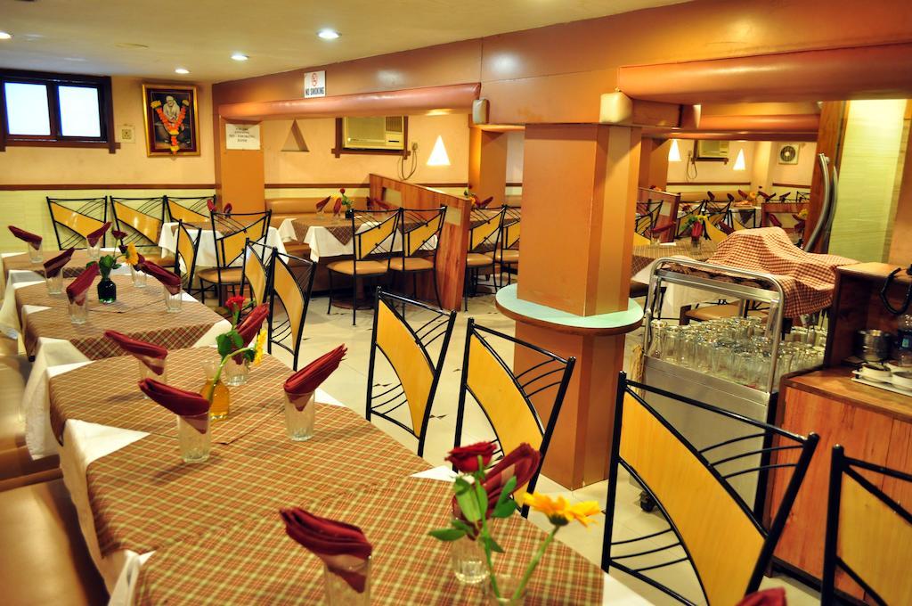 Hotel Tanish Residency Navi Mumbai Exterior foto